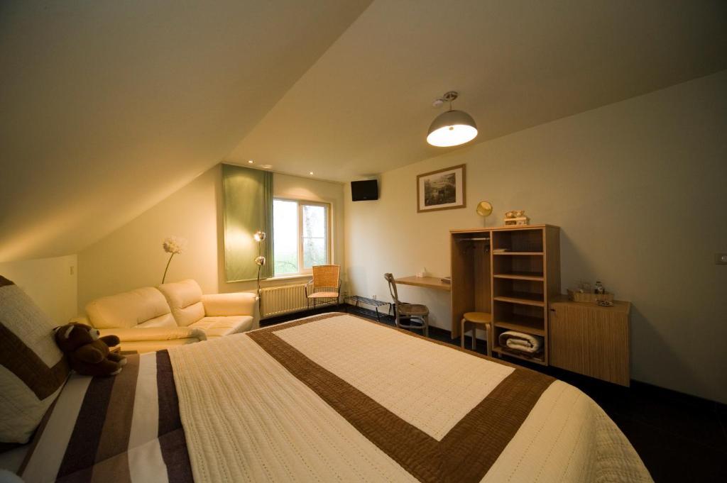 B&B Artiriacumhoeve Zedelgem Oda fotoğraf