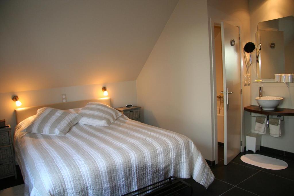 B&B Artiriacumhoeve Zedelgem Oda fotoğraf