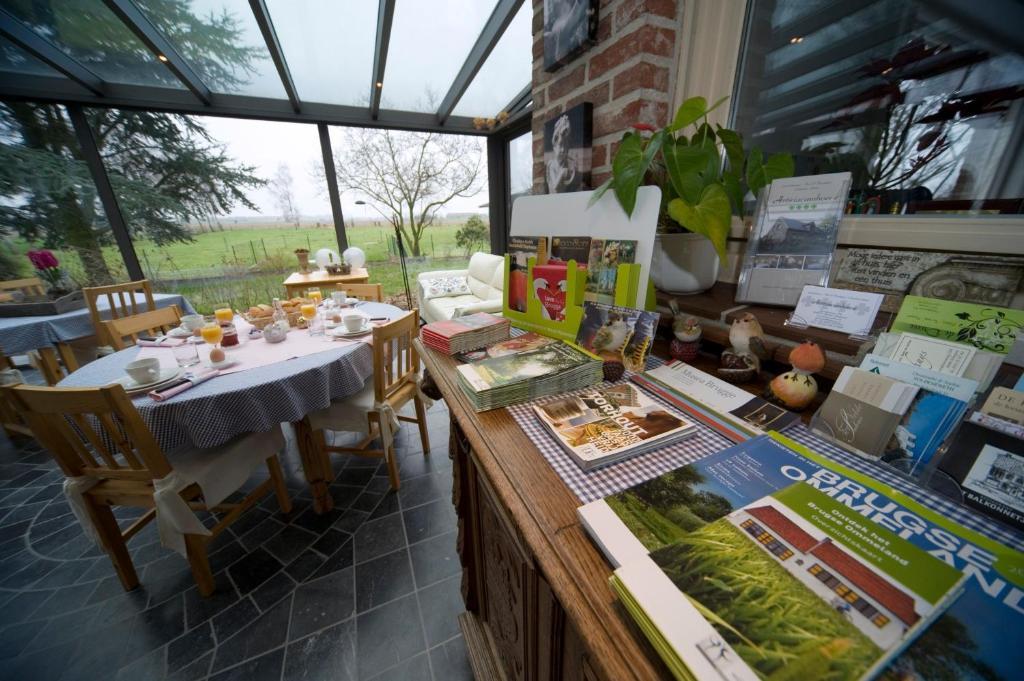 B&B Artiriacumhoeve Zedelgem Dış mekan fotoğraf