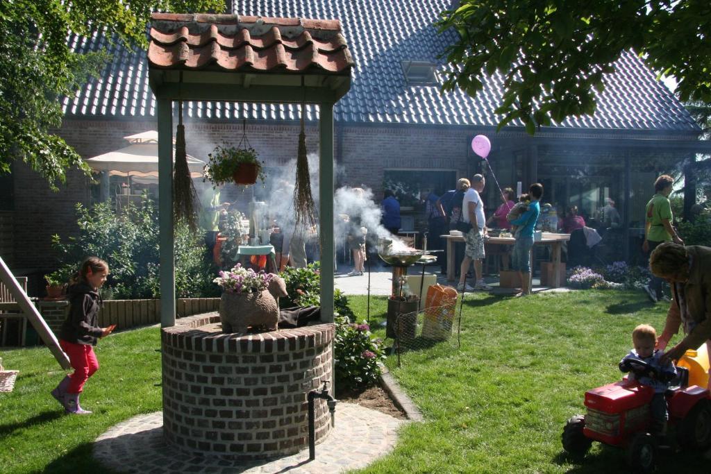 B&B Artiriacumhoeve Zedelgem Dış mekan fotoğraf