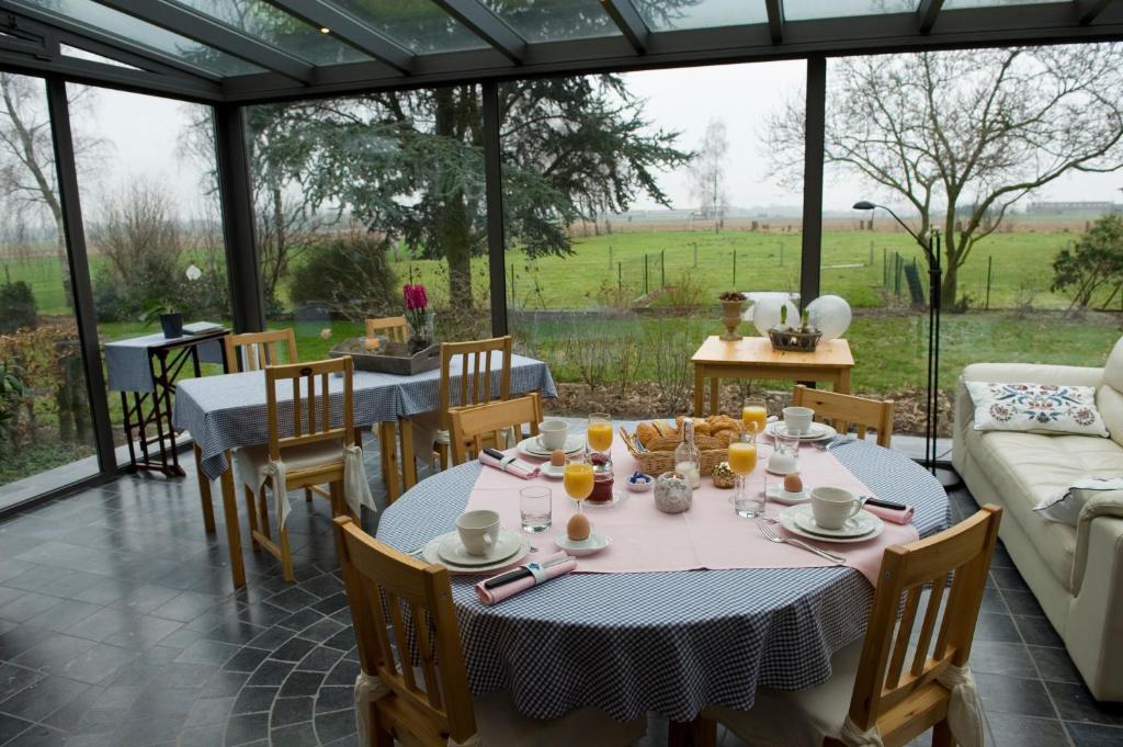 B&B Artiriacumhoeve Zedelgem Dış mekan fotoğraf
